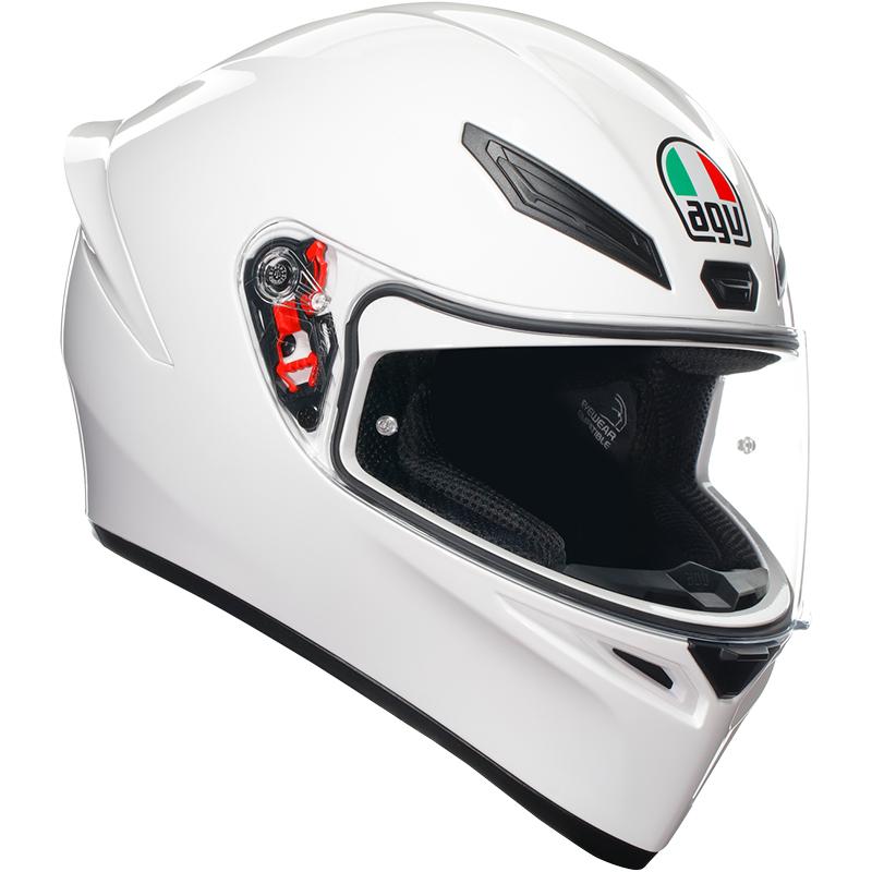 AGV Casque K1 S WHITE