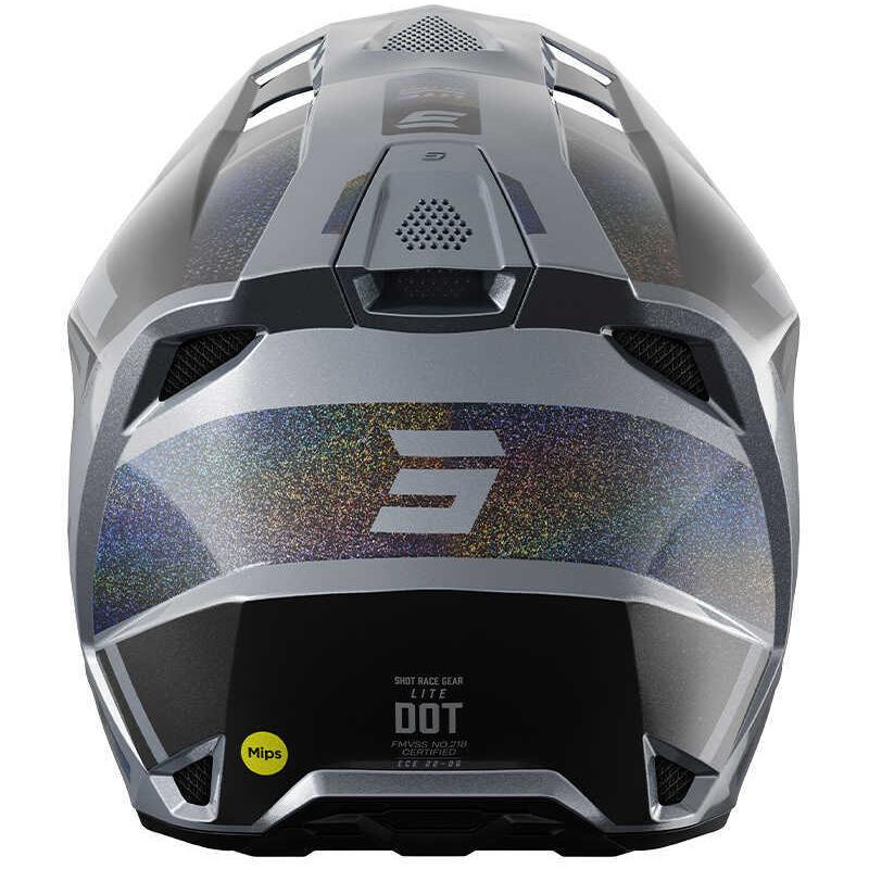 SHOT Casque cross LITE ULTRA 2
