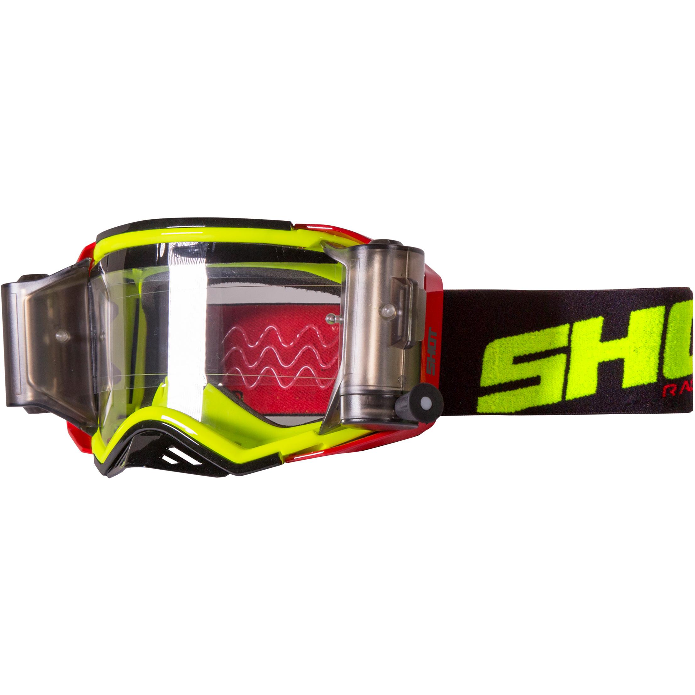 SHOT Masque cross LITE