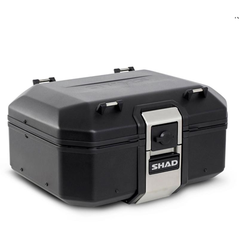 SHAD Top case TR55 TERRA BLACK ÉDITION