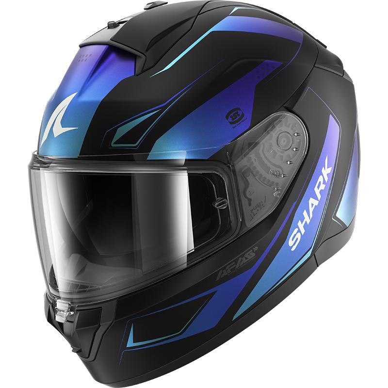 SHARK Casque RIDILL 2 MEKARIUM Mat