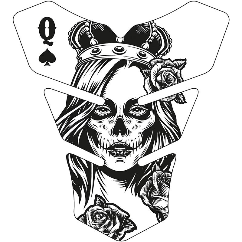 MAXXE Protège réservoir Block Queen