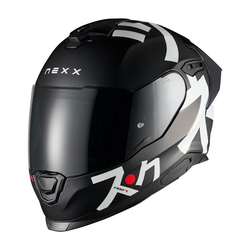 NEXX Casque Y.100R NIPPON