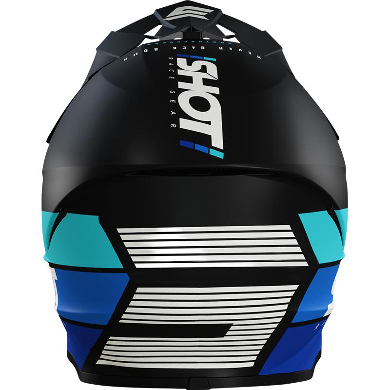 SHOT Casque cross FURIOUS STORY 2