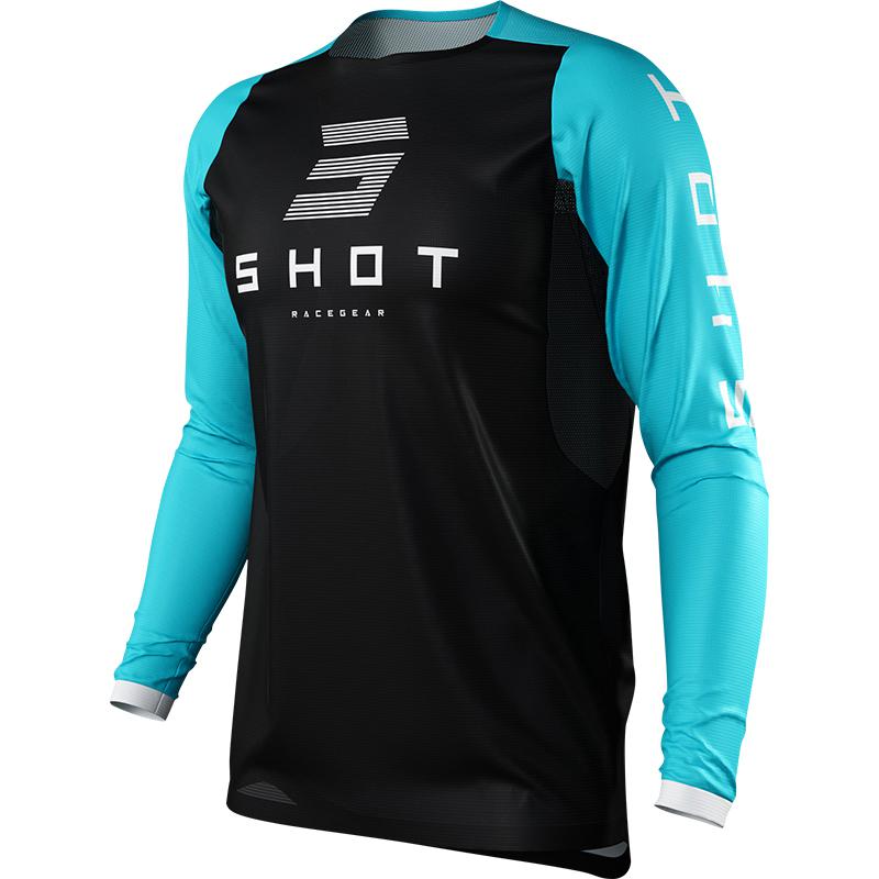 SHOT Maillot cross CONTACT SHELLY