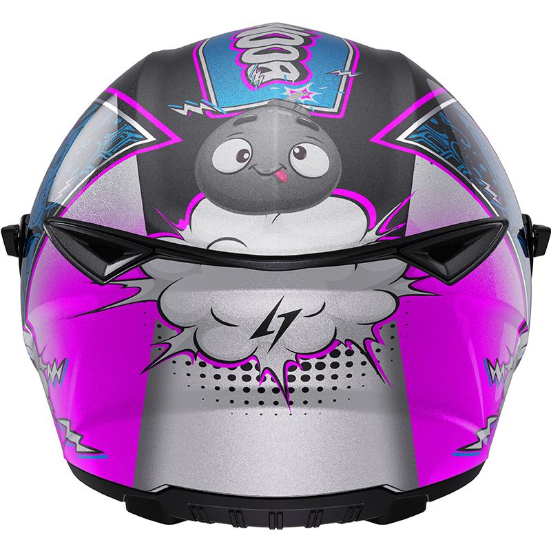 STORMER Casque STRIKE KID BOOM 2