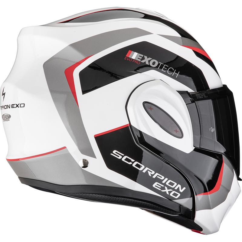 SCORPION Casque EXO-TECH EVO CARBON ACUTI 2
