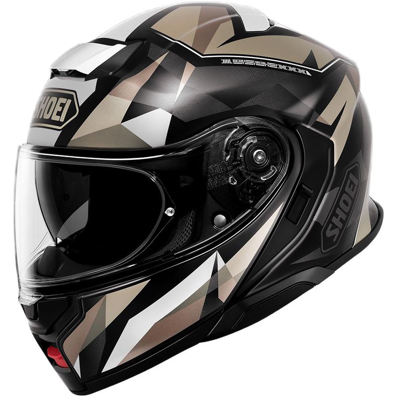 SHOEI Casque NEOTEC 3 FRAGMENTS TC-10