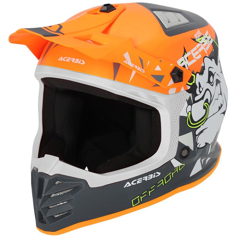 ACERBIS Casque cross PROFILE KID