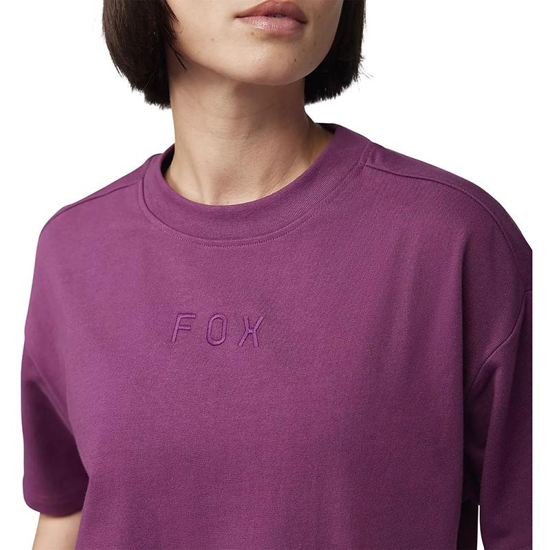 FOX Tee-shirt WORDMARK PREMIUM LADY 2