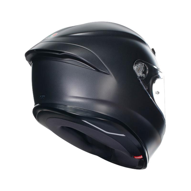 AGV Casque K6 S SOLID 2