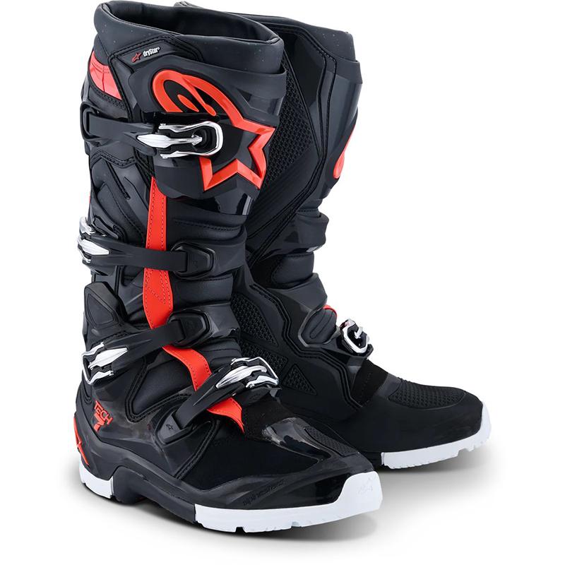 ALPINESTARS Bottes cross TECH 7 ENDURO DRYSTAR&reg;