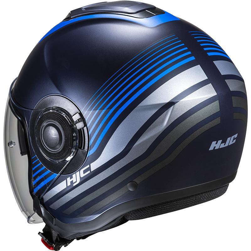 HJC Casque i40N DOVA MC2SF 2