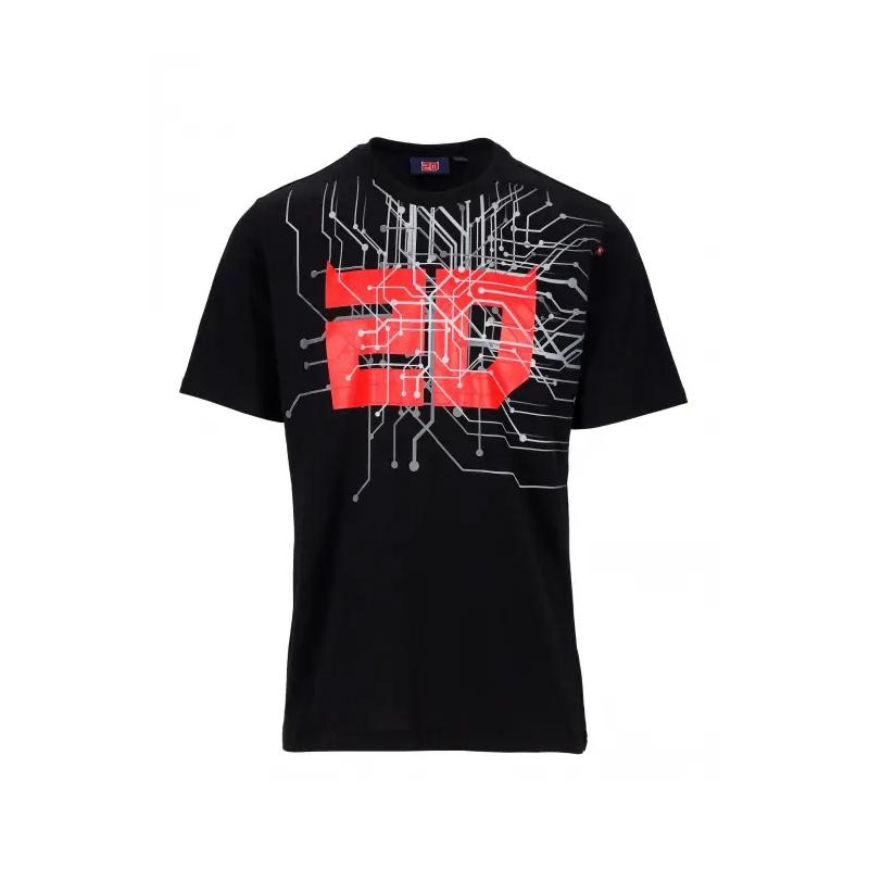 Tee-shirt à manches courtes CYBER 20