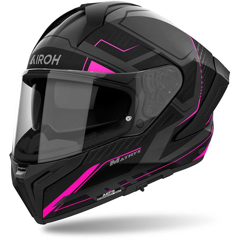 AIROH Casque MATRYX ROCKET