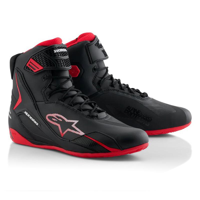 ALPINESTARS Baskets FASTER 4 HONDA
