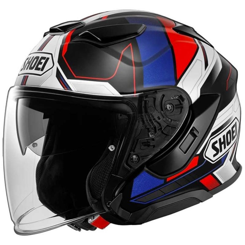 SHOEI Casque J-CRUISE 3 WHIZZY TC-10