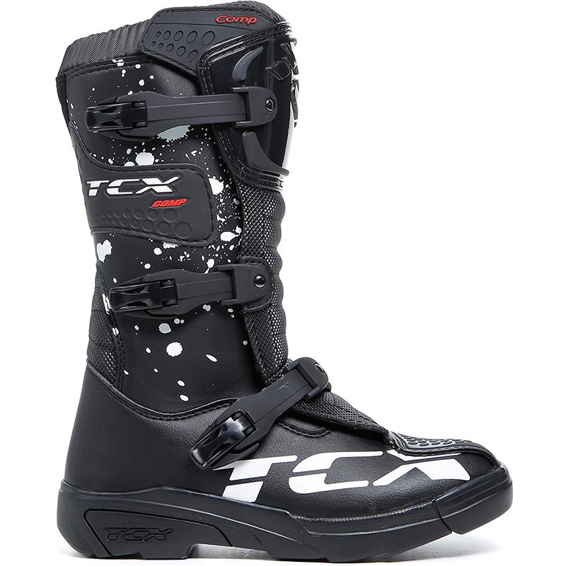TCX Bottes cross COMP KID 2