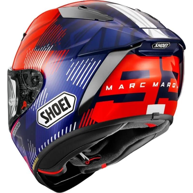 SHOEI Casque X-SPR PRO MARQUEZ 8 TC-1 2