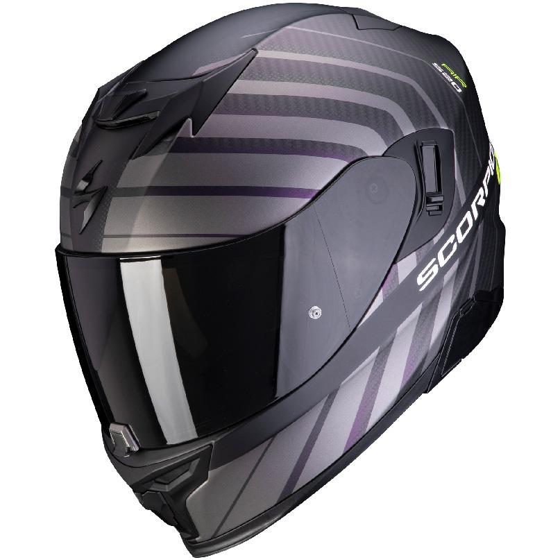 SCORPION Casque EXO-520 AIR SHADE