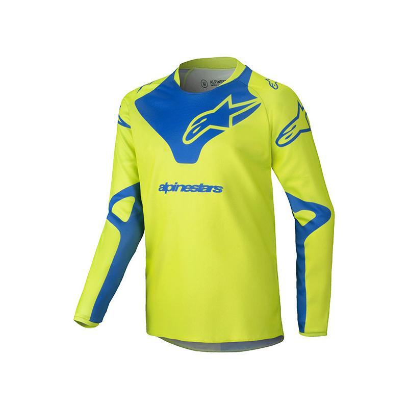 ALPINESTARS Maillot cross YOUTH RACER VEIL
