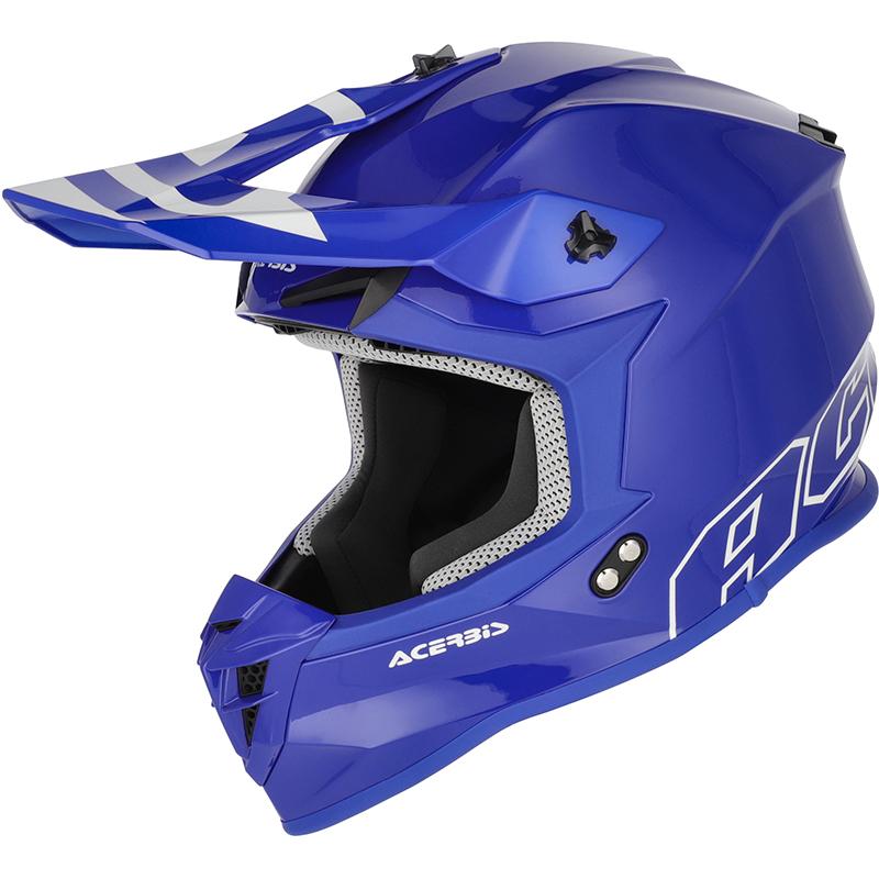 ACERBIS Casque Cross Linear Solid