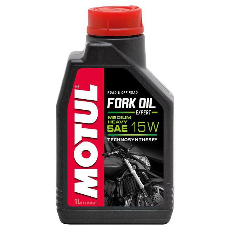 MOTUL Huile de fourche FORK OIL EXPERT 15W