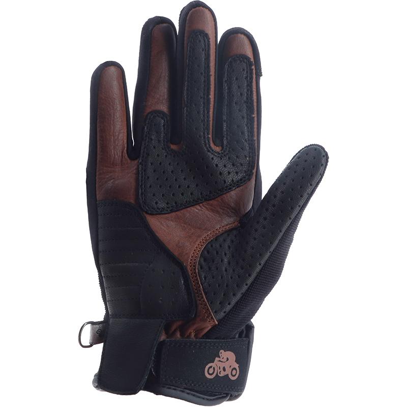 HELSTONS Gants SEXY LADY 4Ways-Cuir 2