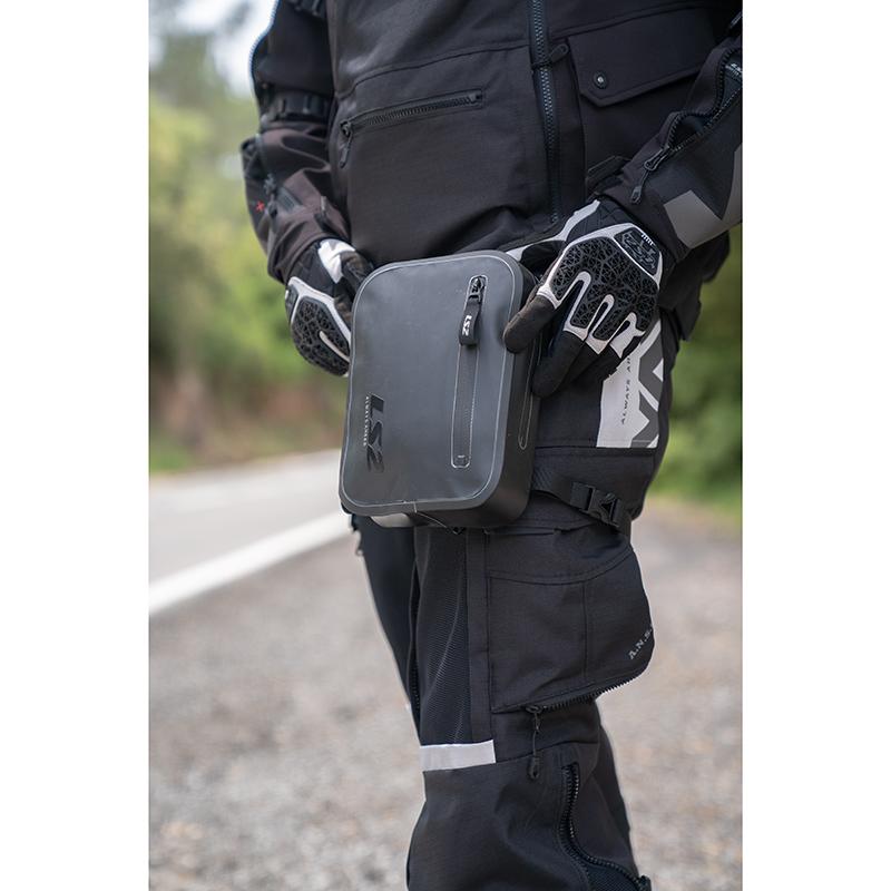 LS2 Sacoche de jambe MOVE AHEAD WP 1.7L LEG BAG 2