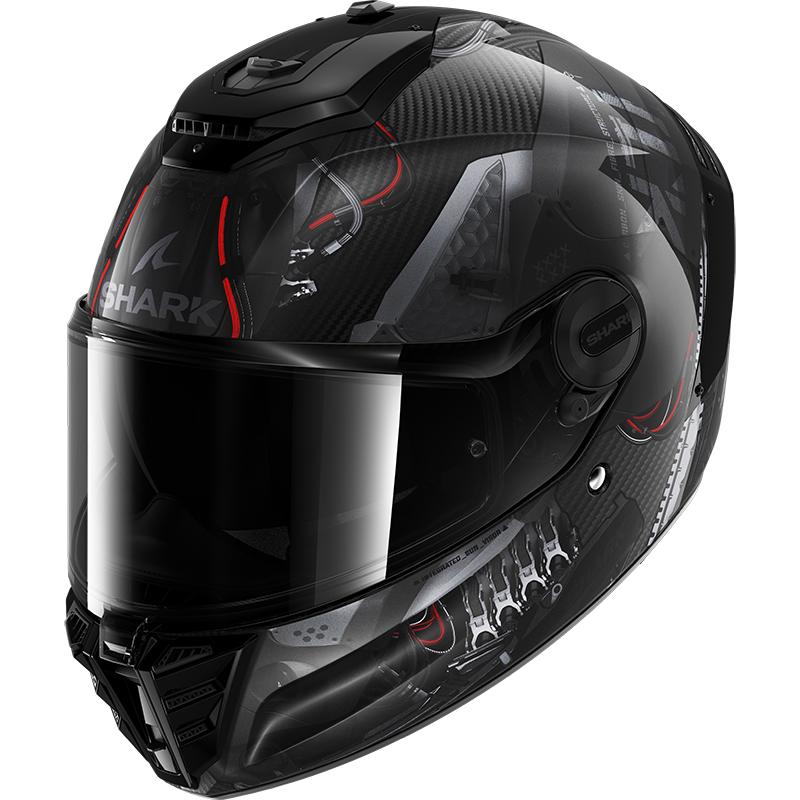 SHARK Casque SPARTAN RS CARBON XBOT