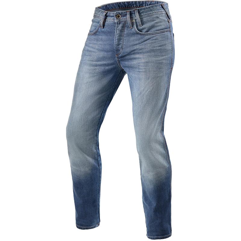 REVIT Jeans Piston 2 SK L32 court