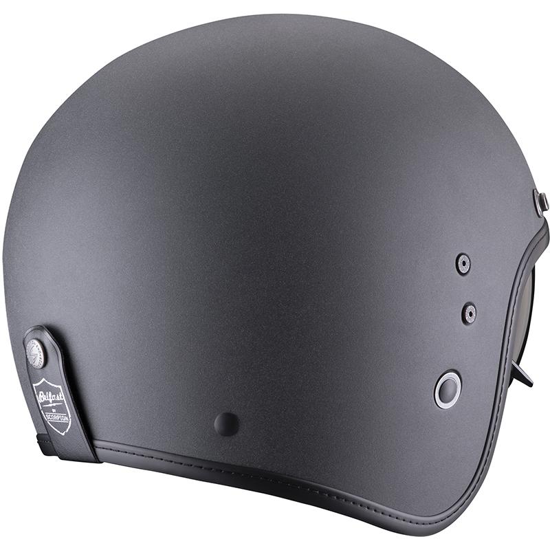 SCORPION Casque BELFAST EVO Graphite 2