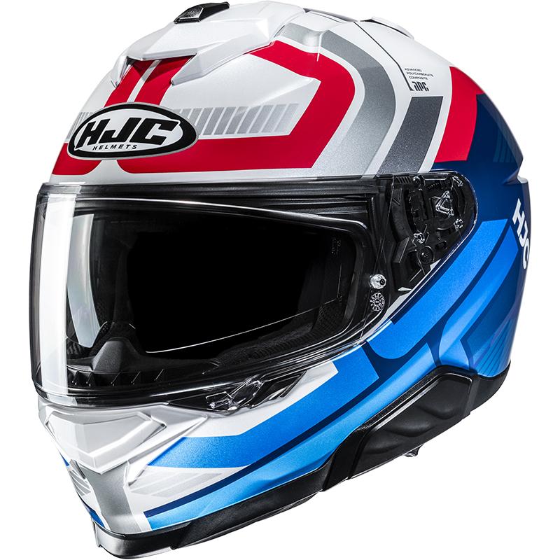 HJC Casque i71 VIZ MC21