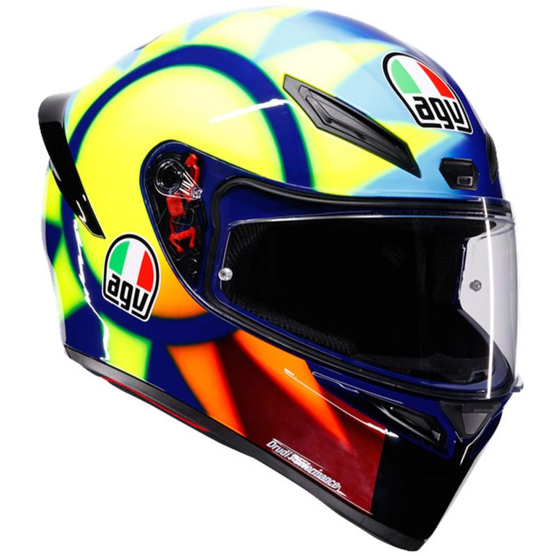 AGV Casque K1 S E2206 SOLELUNA 21