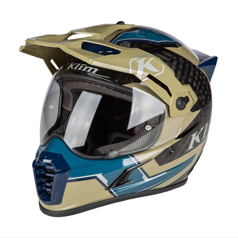 KLIM Casque crossover KRIOS PRO VENTURA