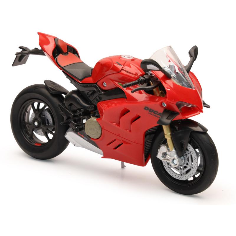 NEWRAY Réplique Moto Ducati Panigale V4S 1/12&deg;