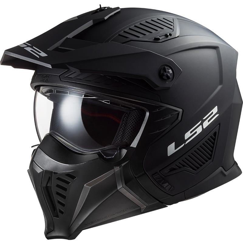 LS2 Casque OF606 DRIFTER SOLID