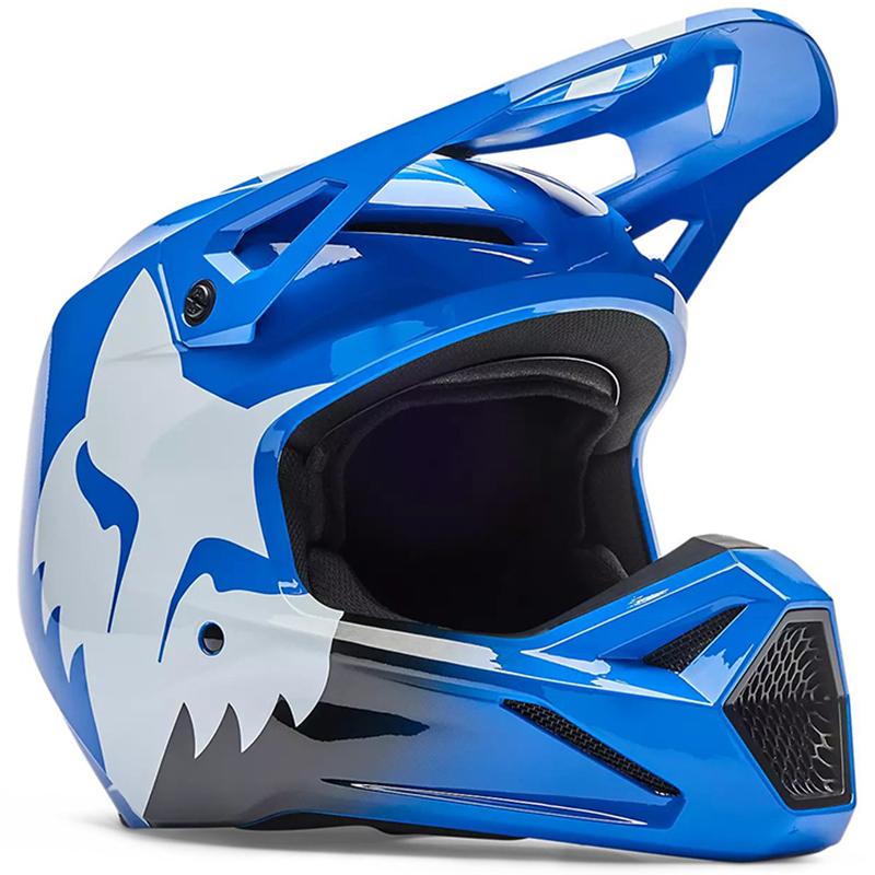 FOX Casque cross V1 SHIELD