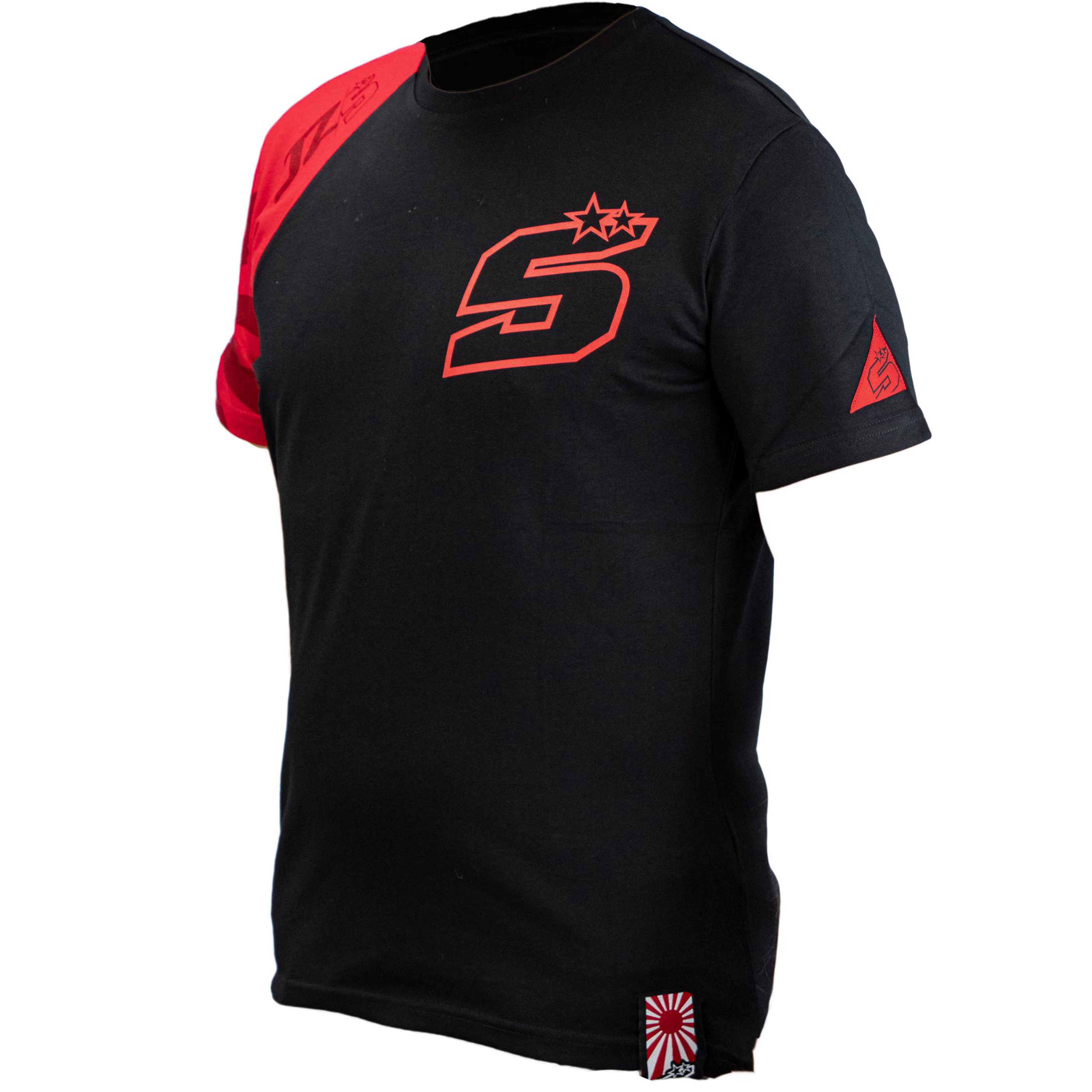ZARCO Tee shirt enfant Johann Zarco Asymétrique