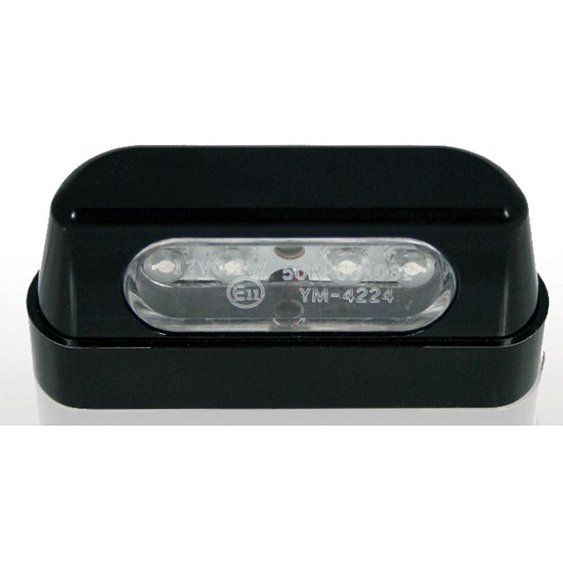 CHAFT Éclairage De Plaque Rectangulaire