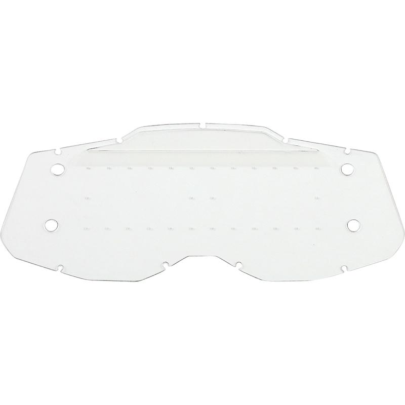 100% Ecran de masque FORECAST AC2/ST2 transparent