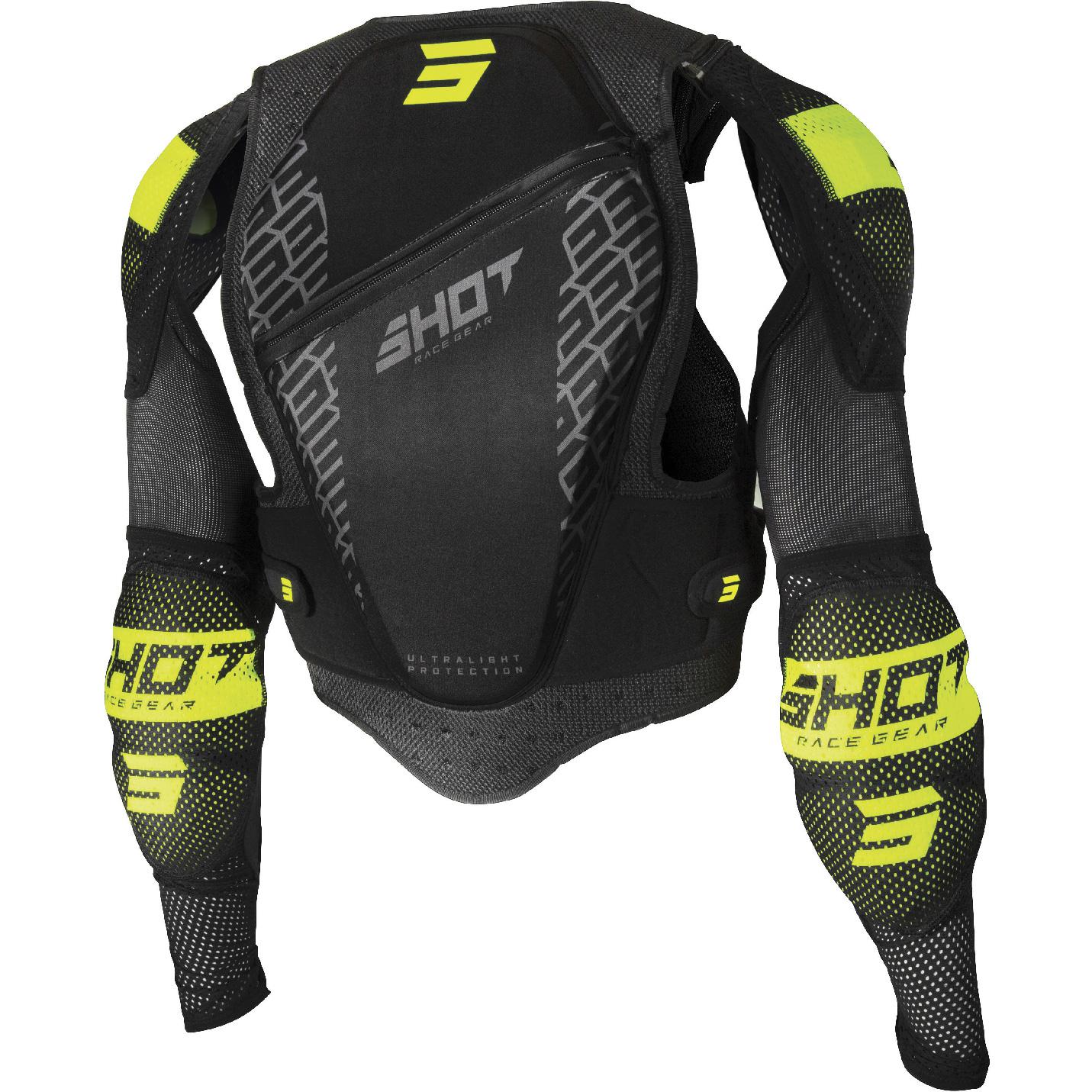 SHOT Gilet de protection ULTRALIGHT 2.0 2