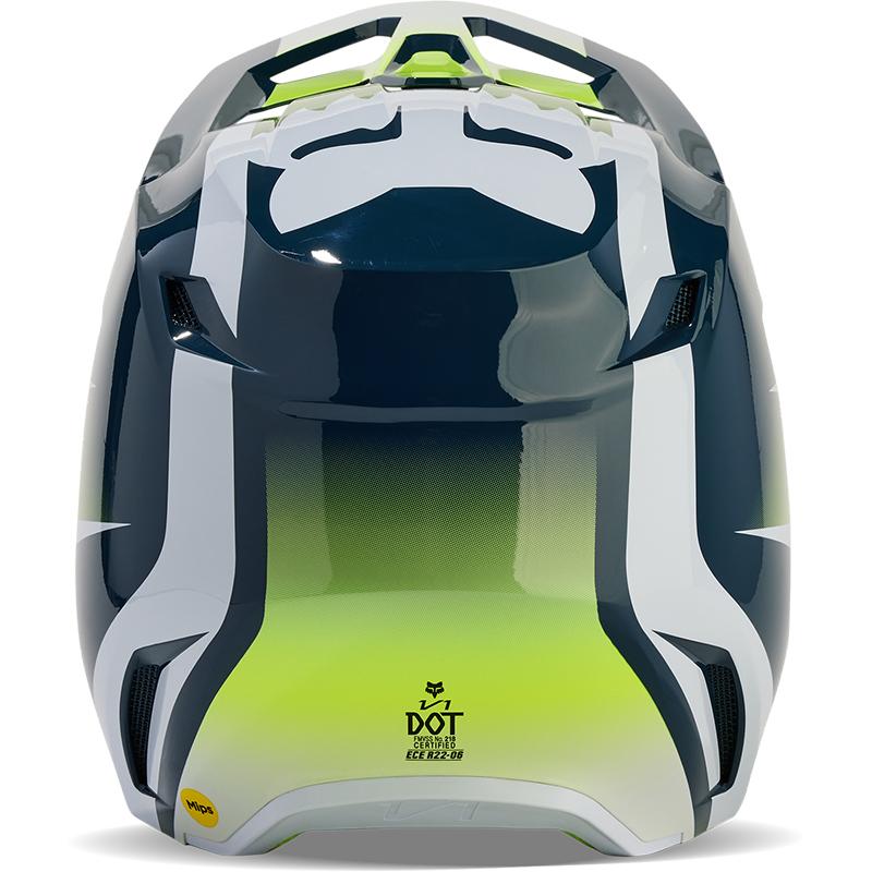 FOX Casque cross V1 FLORA 2