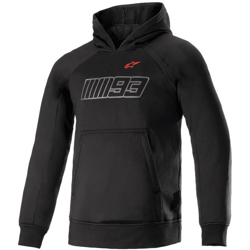 ALPINESTARS Sweat Moto MM93 THUNDER