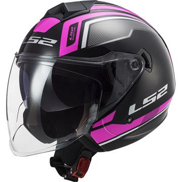 LS2 Casque OF573 TWISTER II FLIX