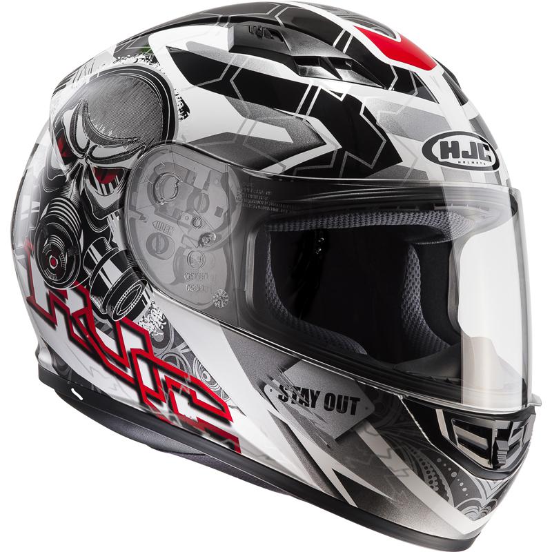 HJC Casque CS-15 RAFU