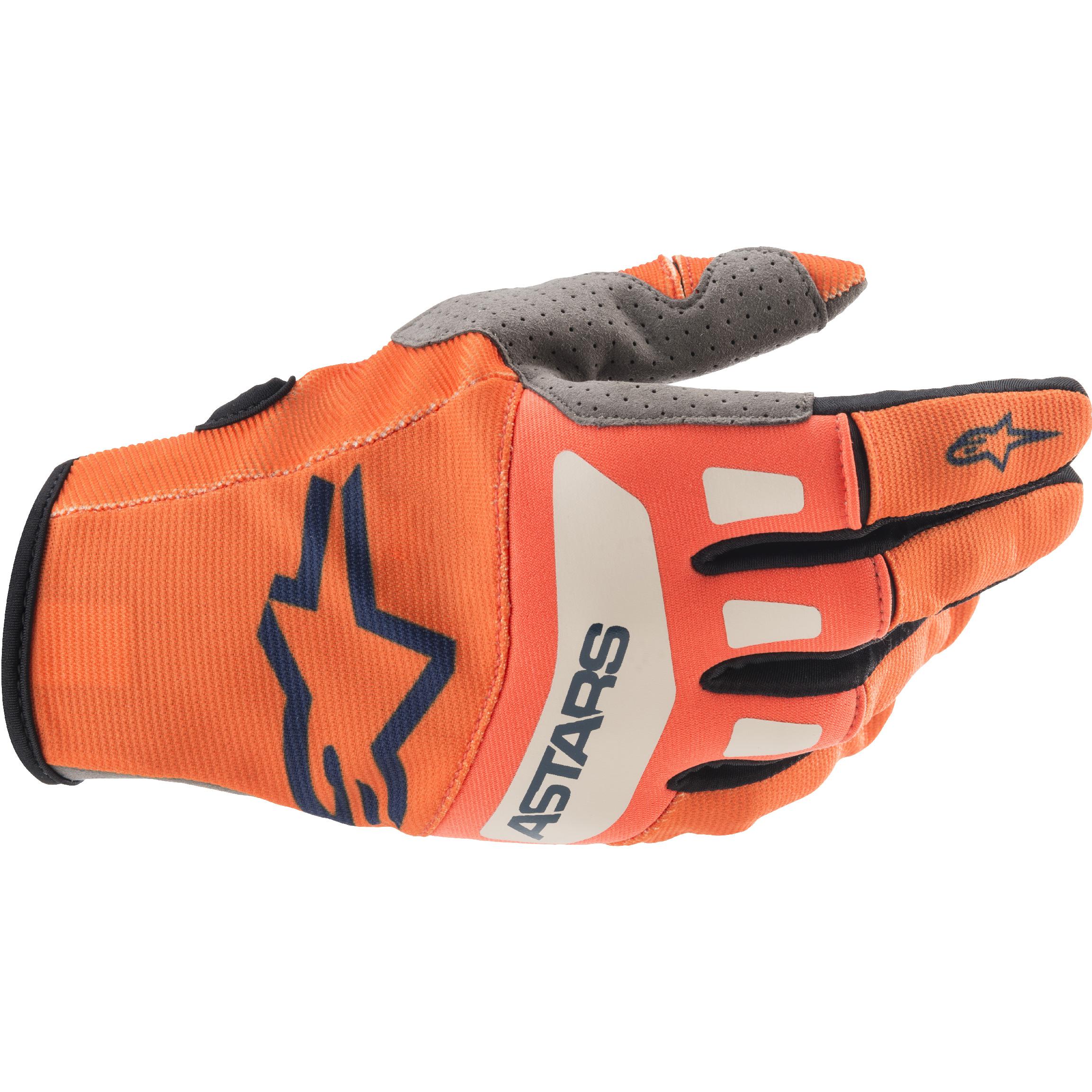 ALPINESTARS Gants cross TECHSTAR