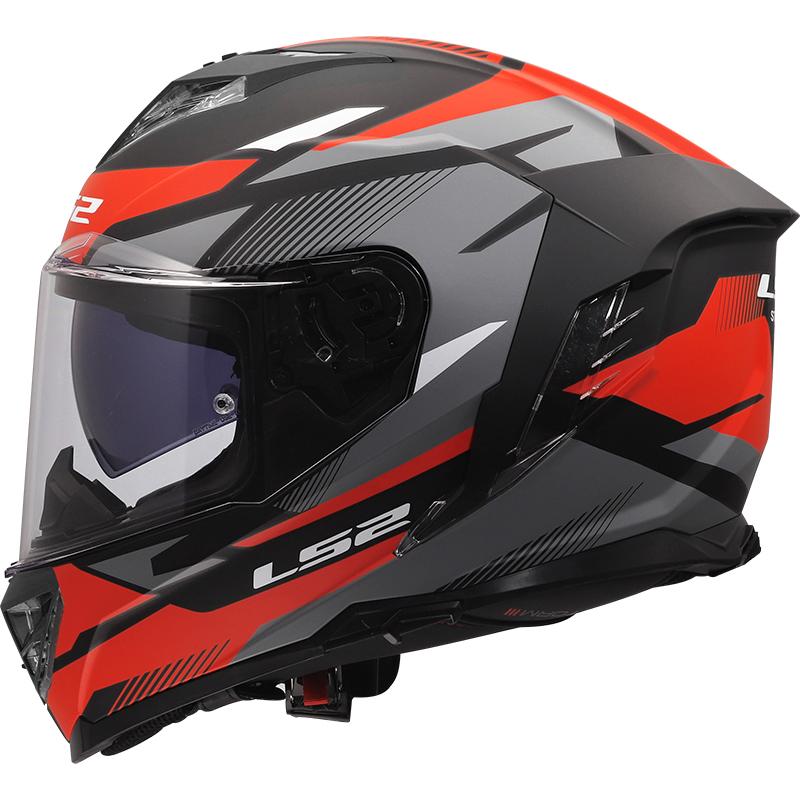 LS2 Casque FF818 STORM III KOMAI