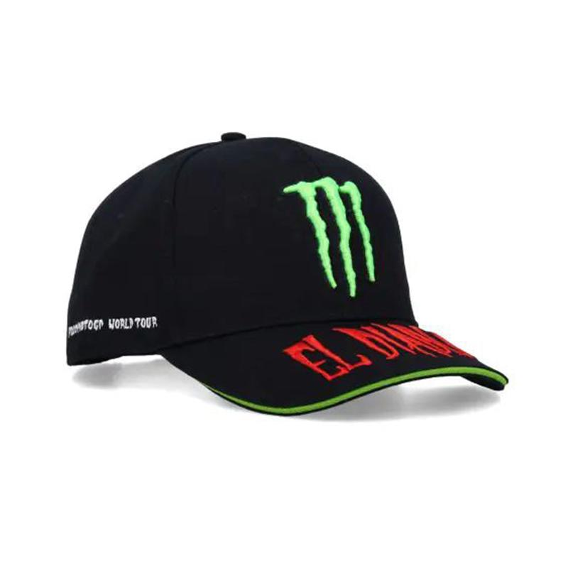 QUARTARARO Casquette DUAL MONSTER FQ20 - WORLD TOUR