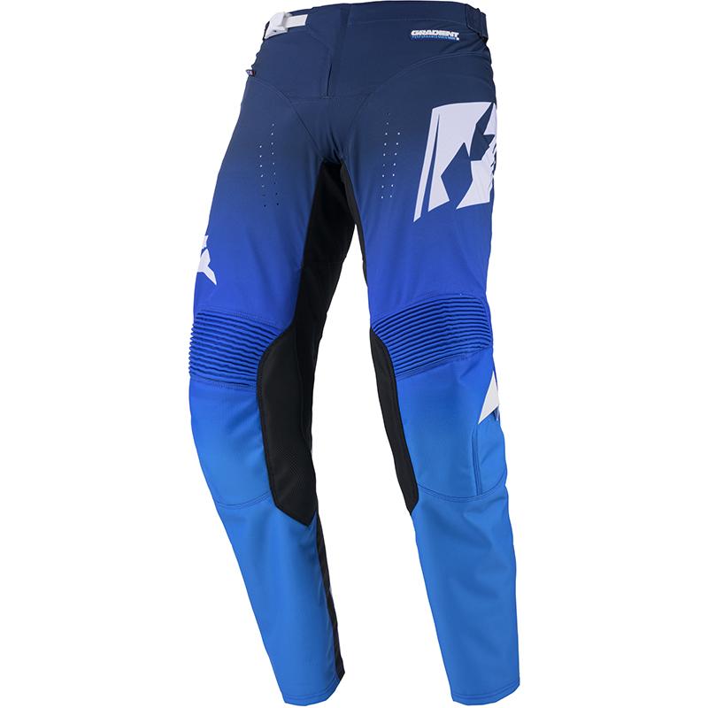 KENNY Pantalon Cross PERFORMANCE GRADIENT BLUE